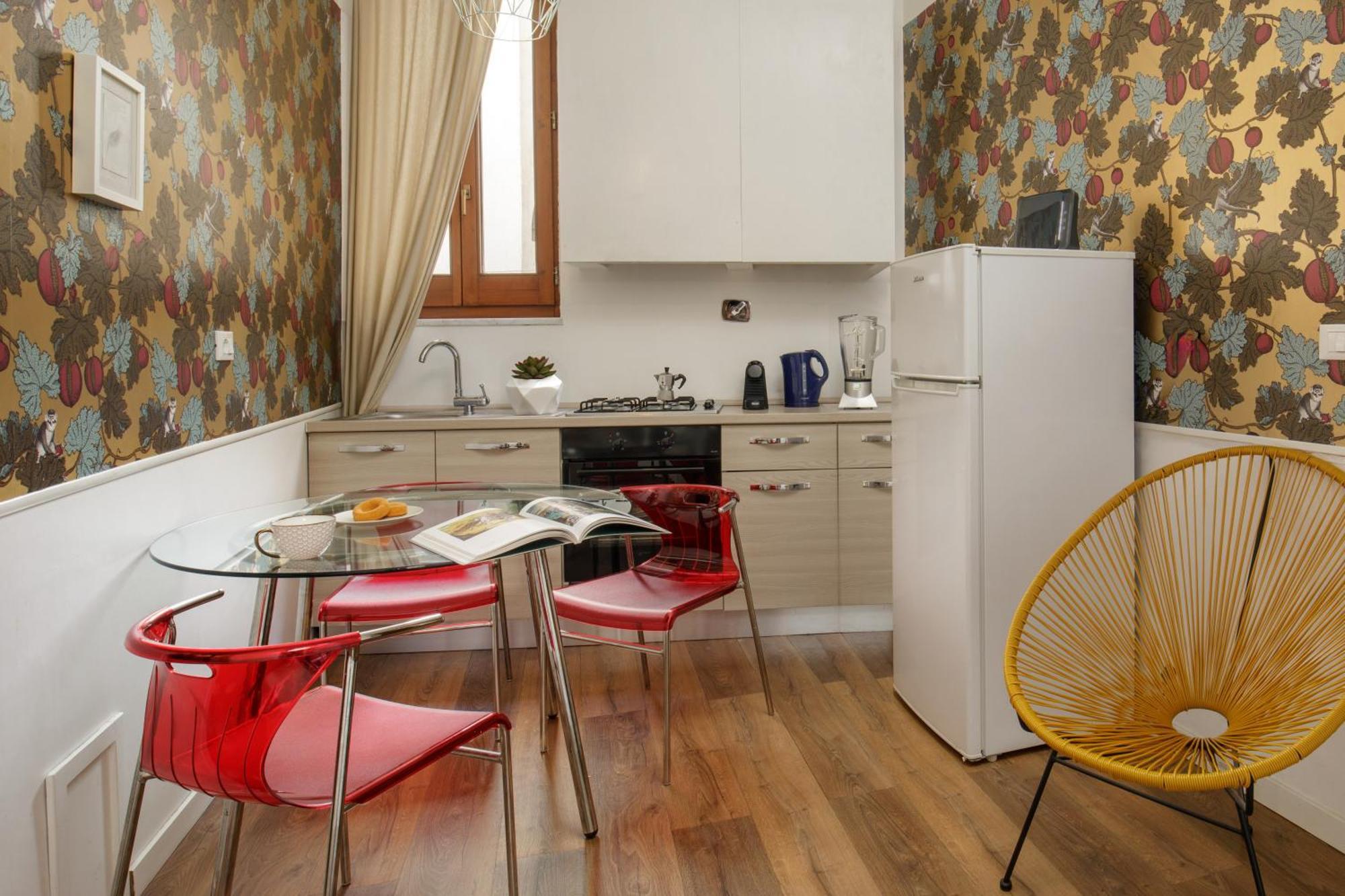 The Right Place 4U Grotte Apartment Рим Экстерьер фото