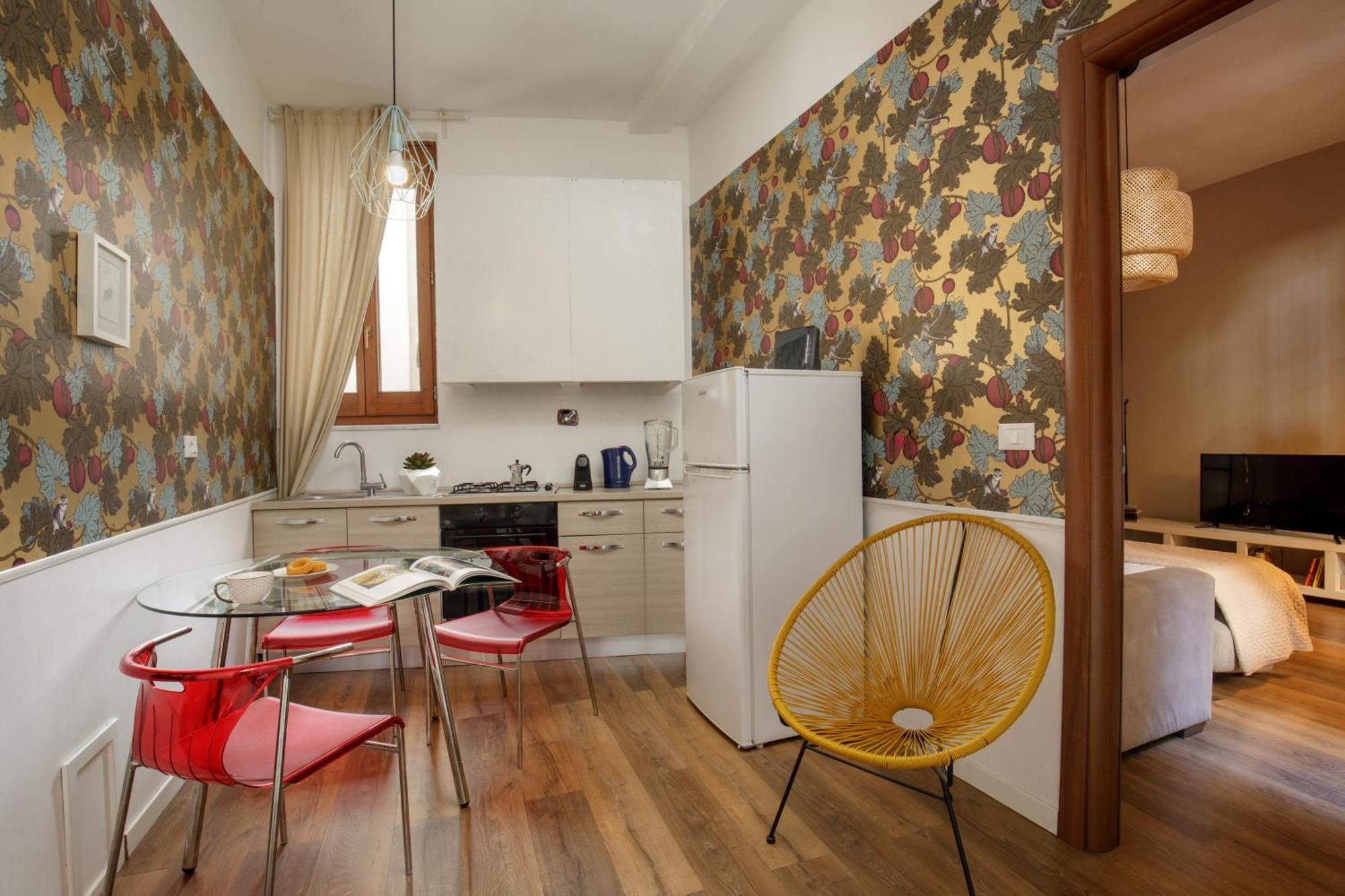 The Right Place 4U Grotte Apartment Рим Экстерьер фото